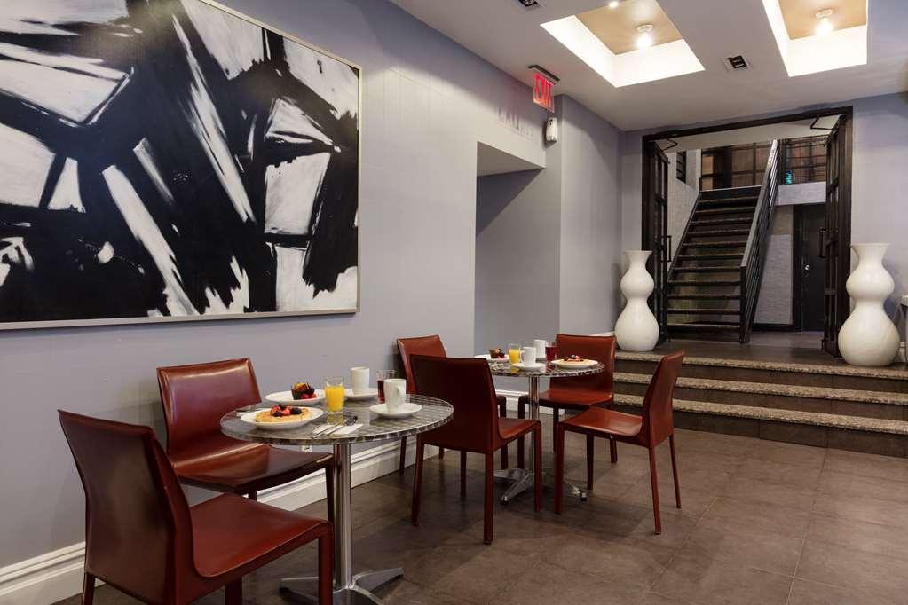 Square Hotel At Times Square New York City Restaurant photo