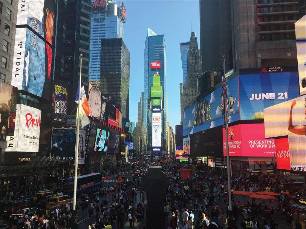 Square Hotel At Times Square New York City Facilities photo