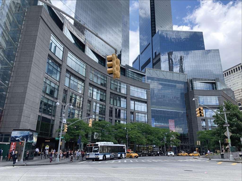 Square Hotel At Times Square New York City Facilities photo