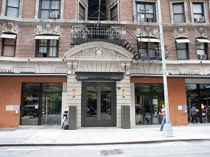 Square Hotel At Times Square New York City Exterior photo